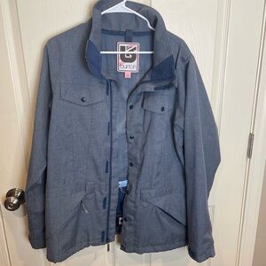 Burton women’s ski snowboard  Jacket large